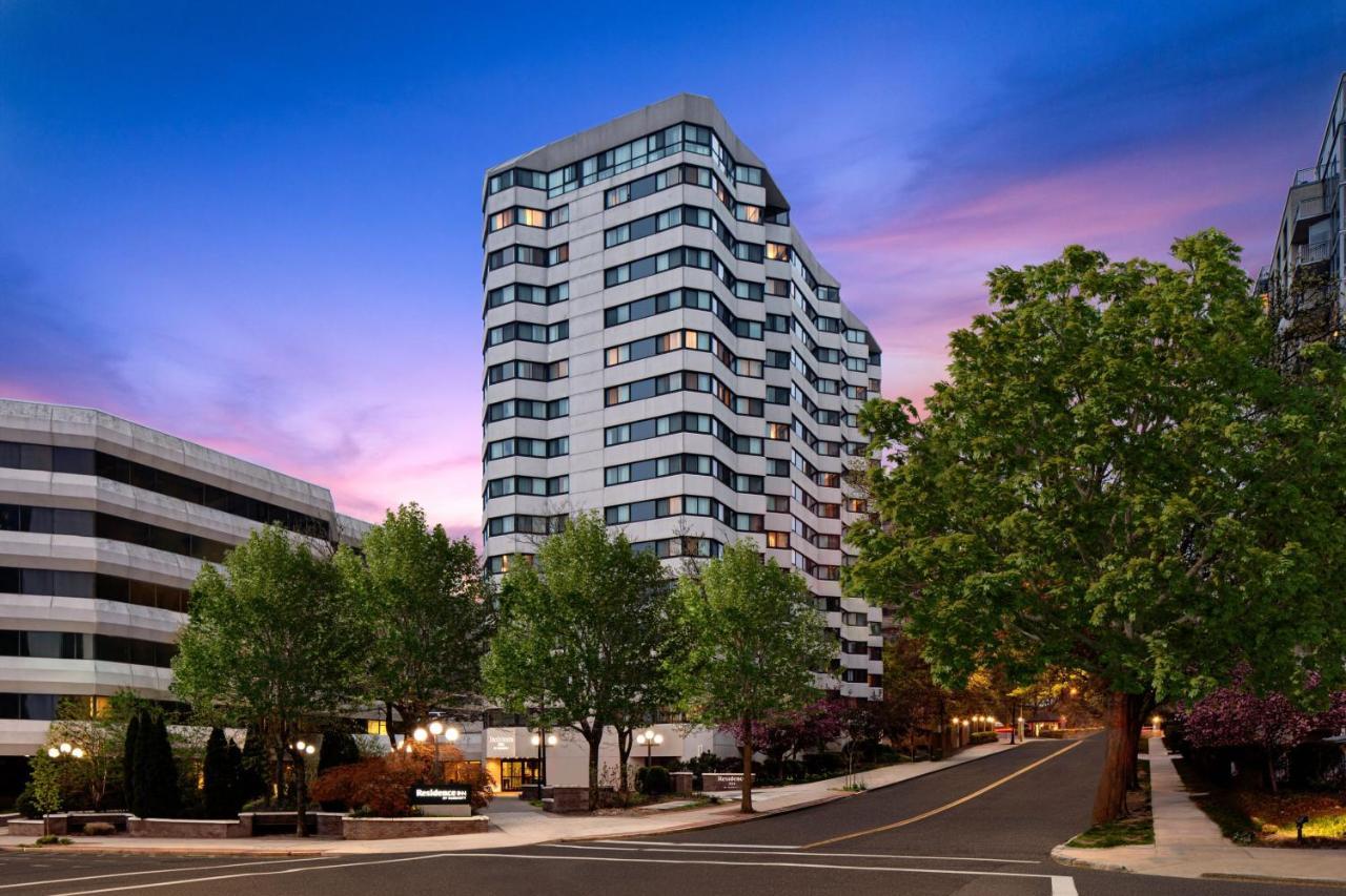 Residence Inn White Plains Westchester County Eksteriør billede