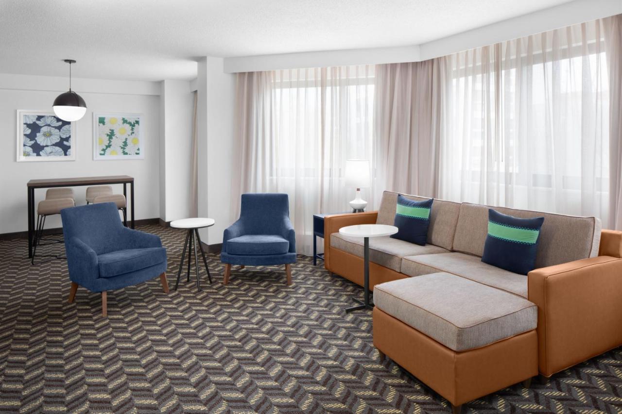 Residence Inn White Plains Westchester County Eksteriør billede