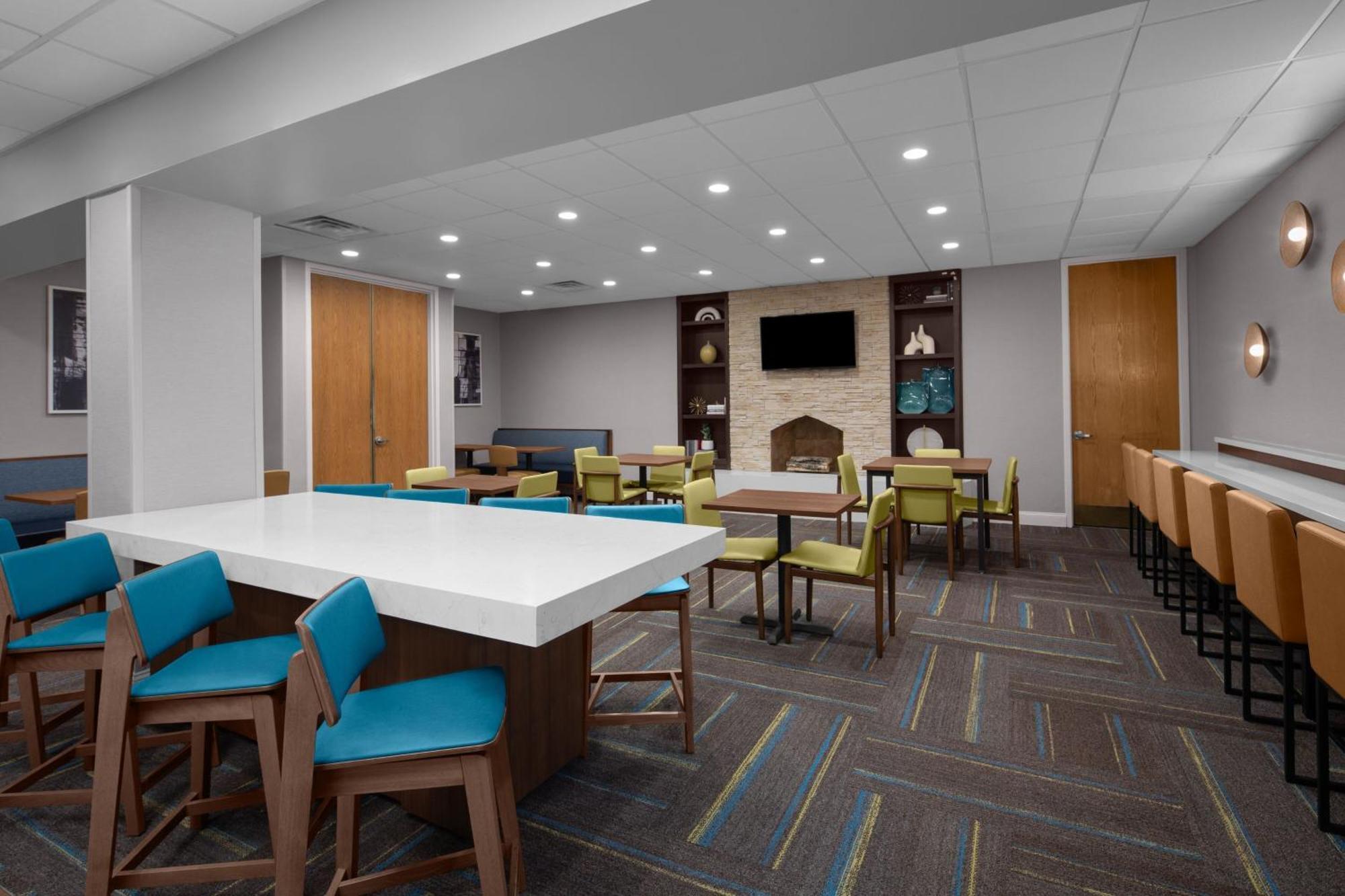Residence Inn White Plains Westchester County Eksteriør billede