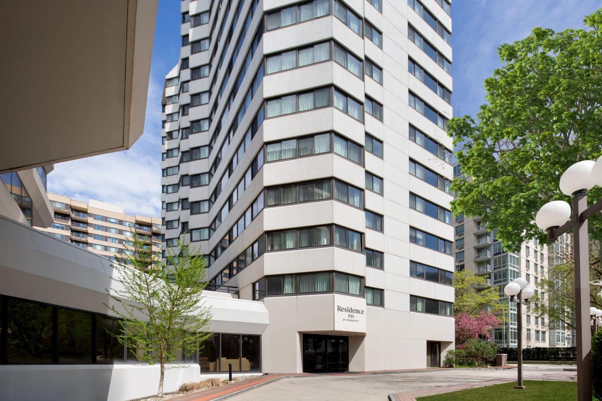 Residence Inn White Plains Westchester County Eksteriør billede