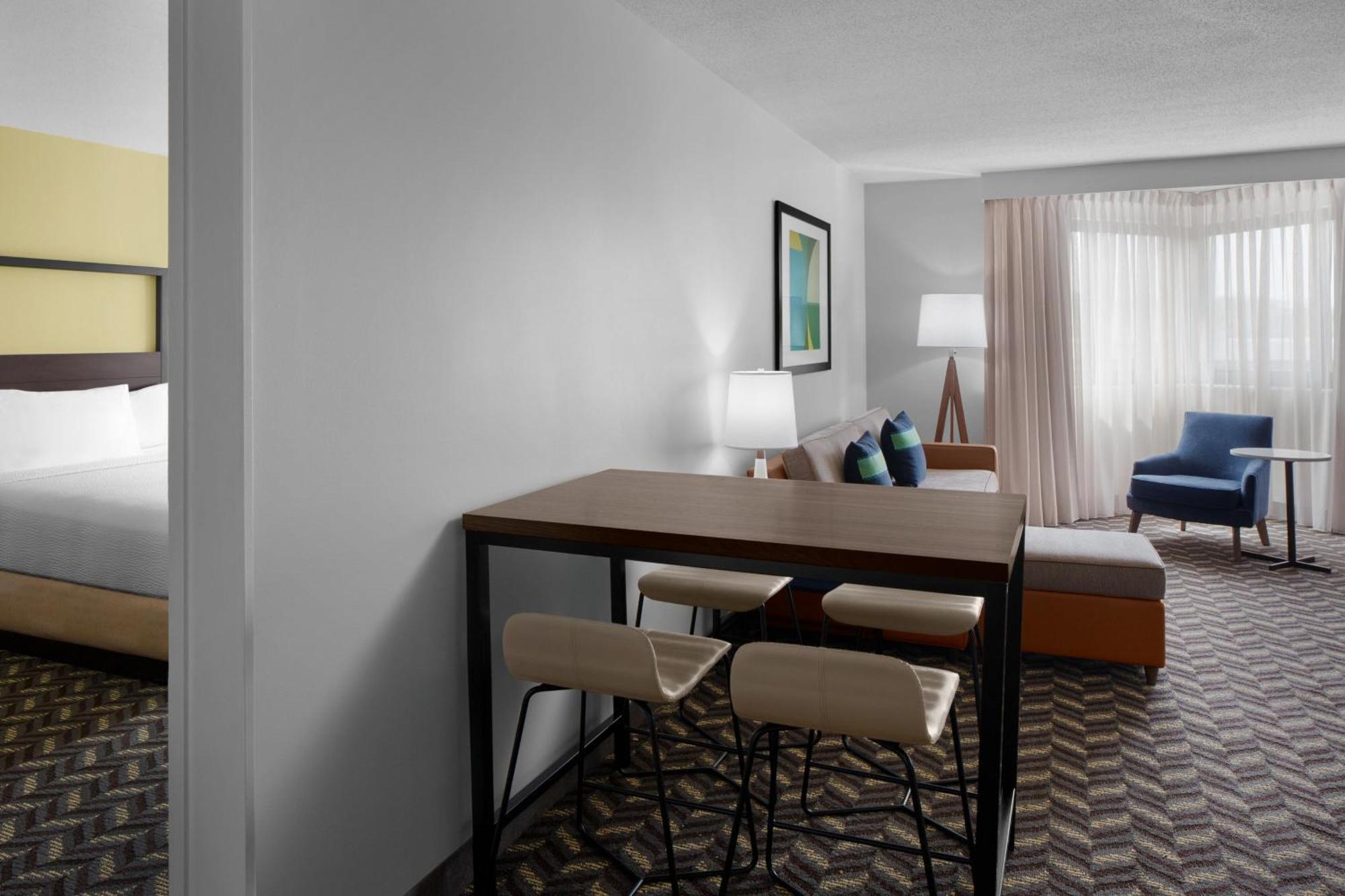 Residence Inn White Plains Westchester County Eksteriør billede