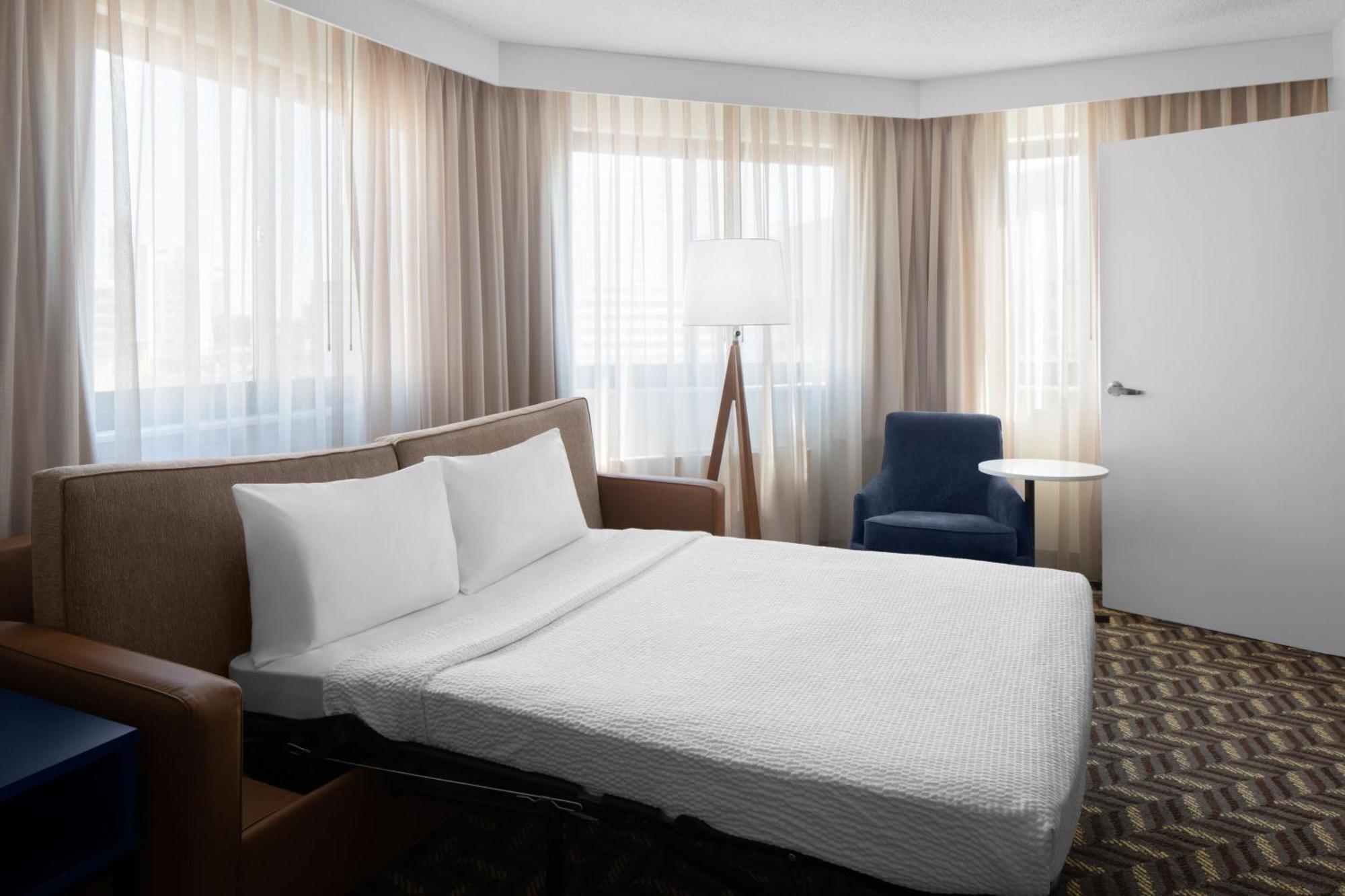 Residence Inn White Plains Westchester County Eksteriør billede