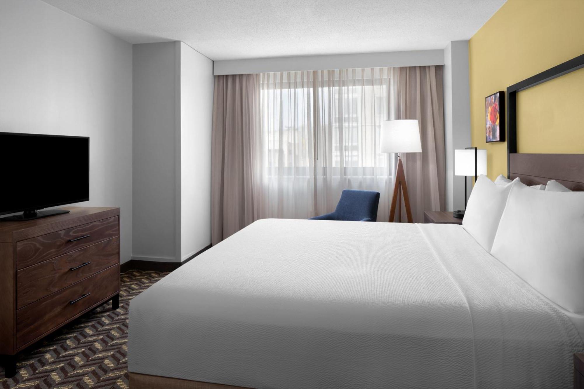 Residence Inn White Plains Westchester County Eksteriør billede