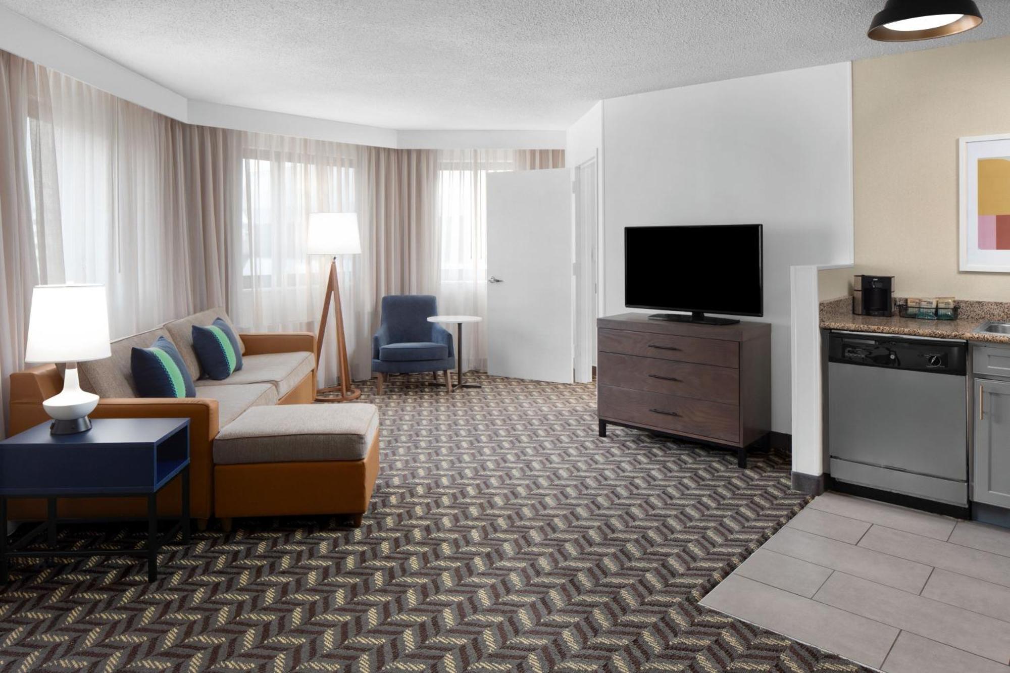 Residence Inn White Plains Westchester County Eksteriør billede