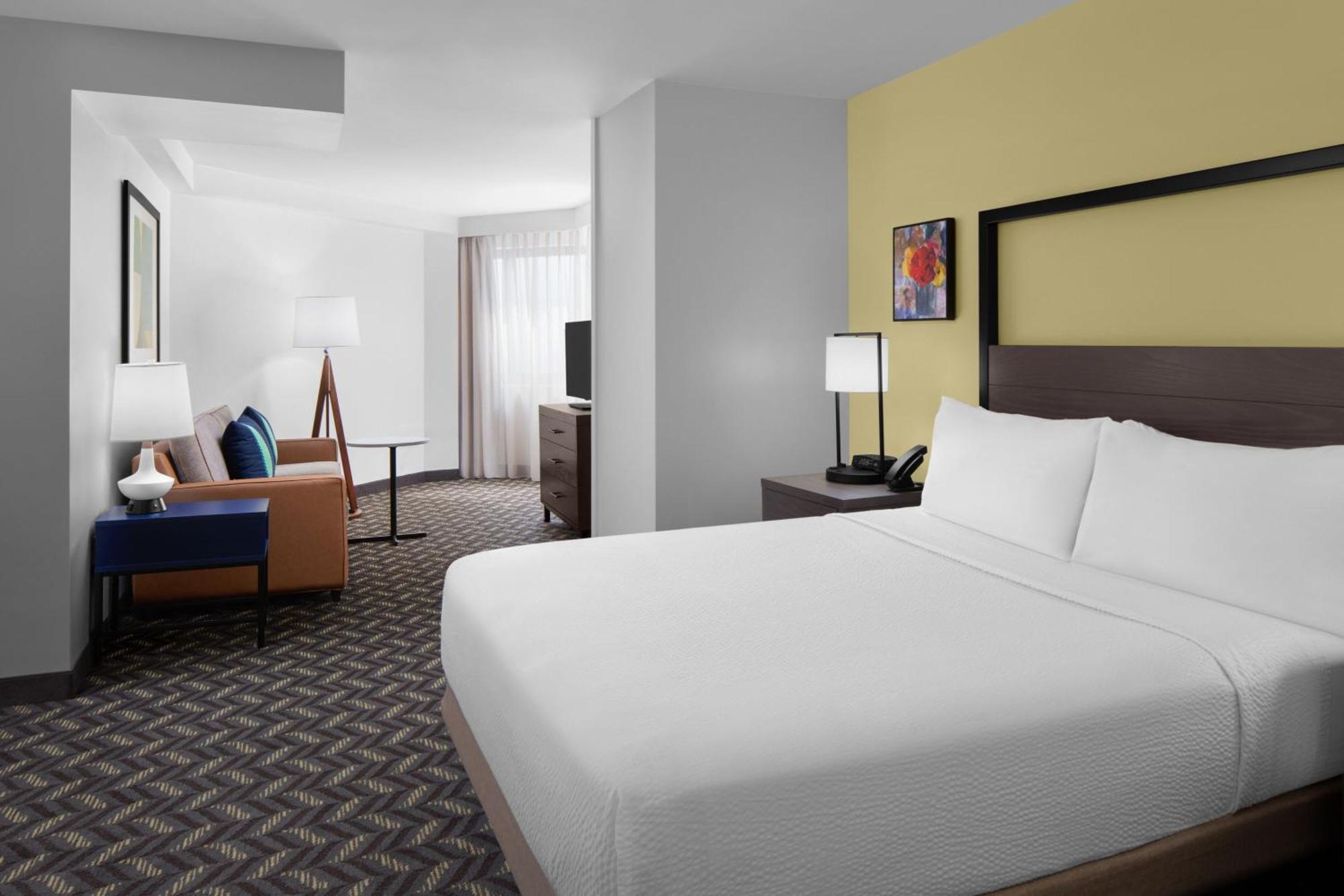 Residence Inn White Plains Westchester County Eksteriør billede