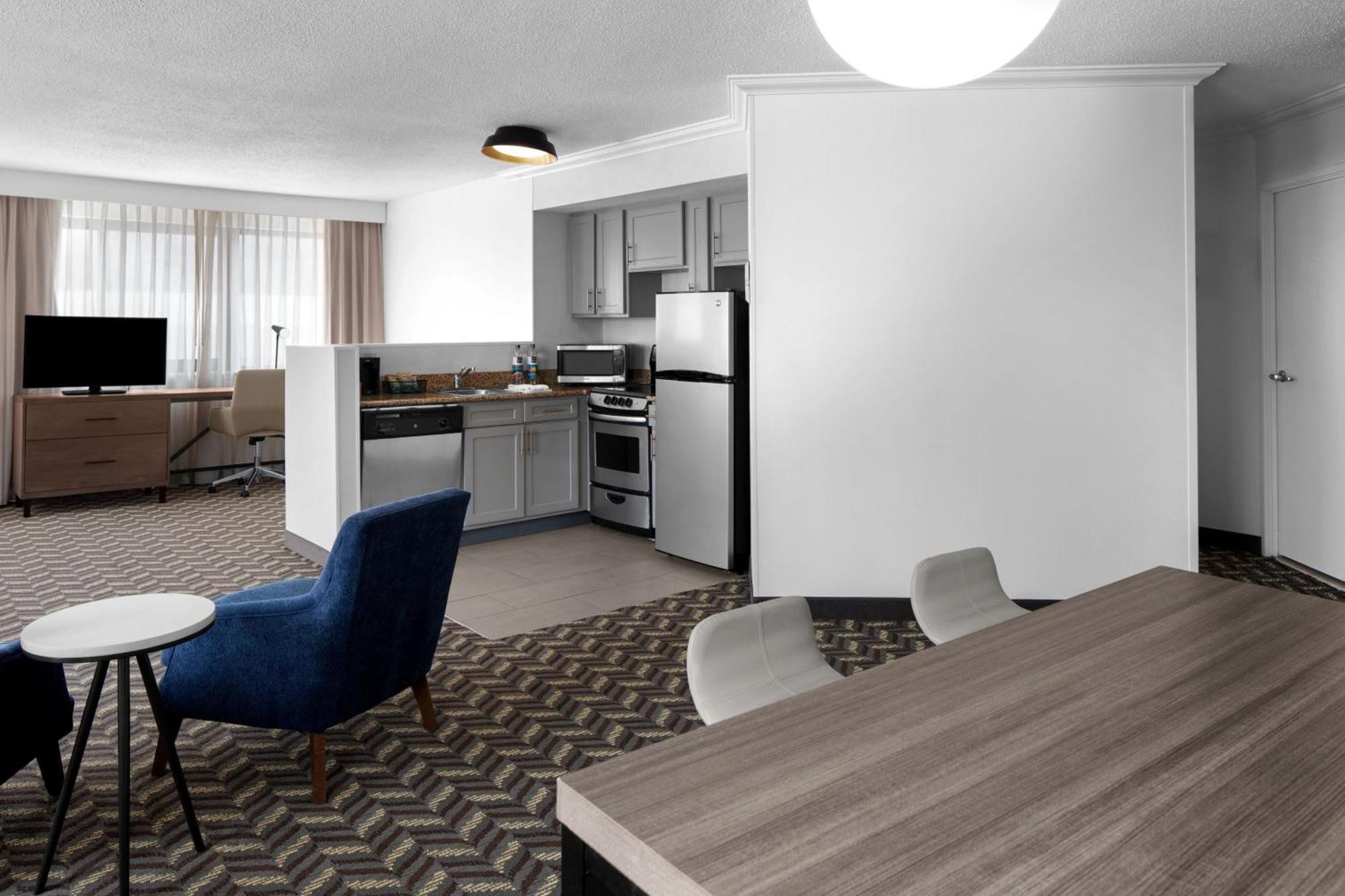 Residence Inn White Plains Westchester County Eksteriør billede
