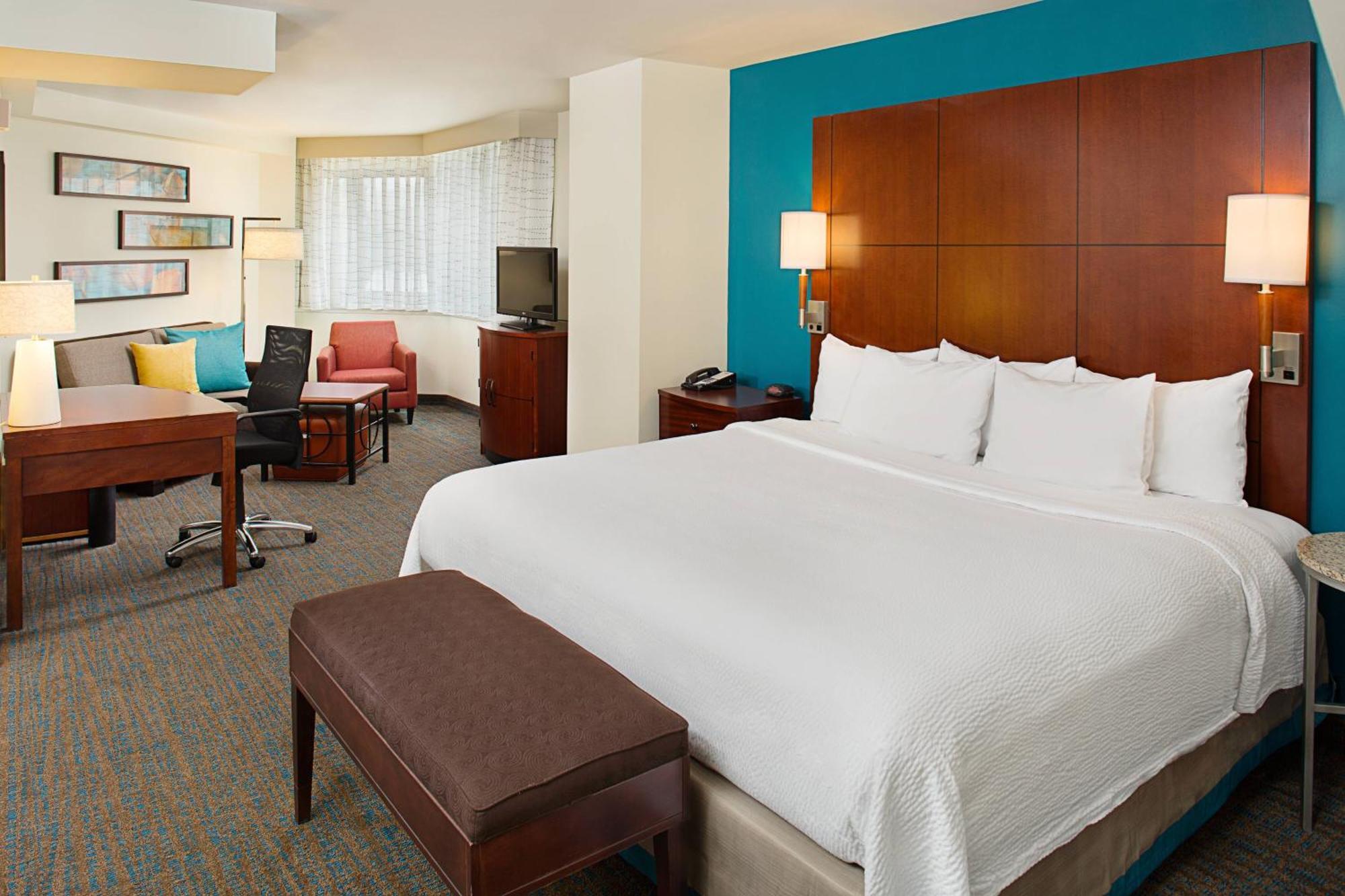 Residence Inn White Plains Westchester County Eksteriør billede