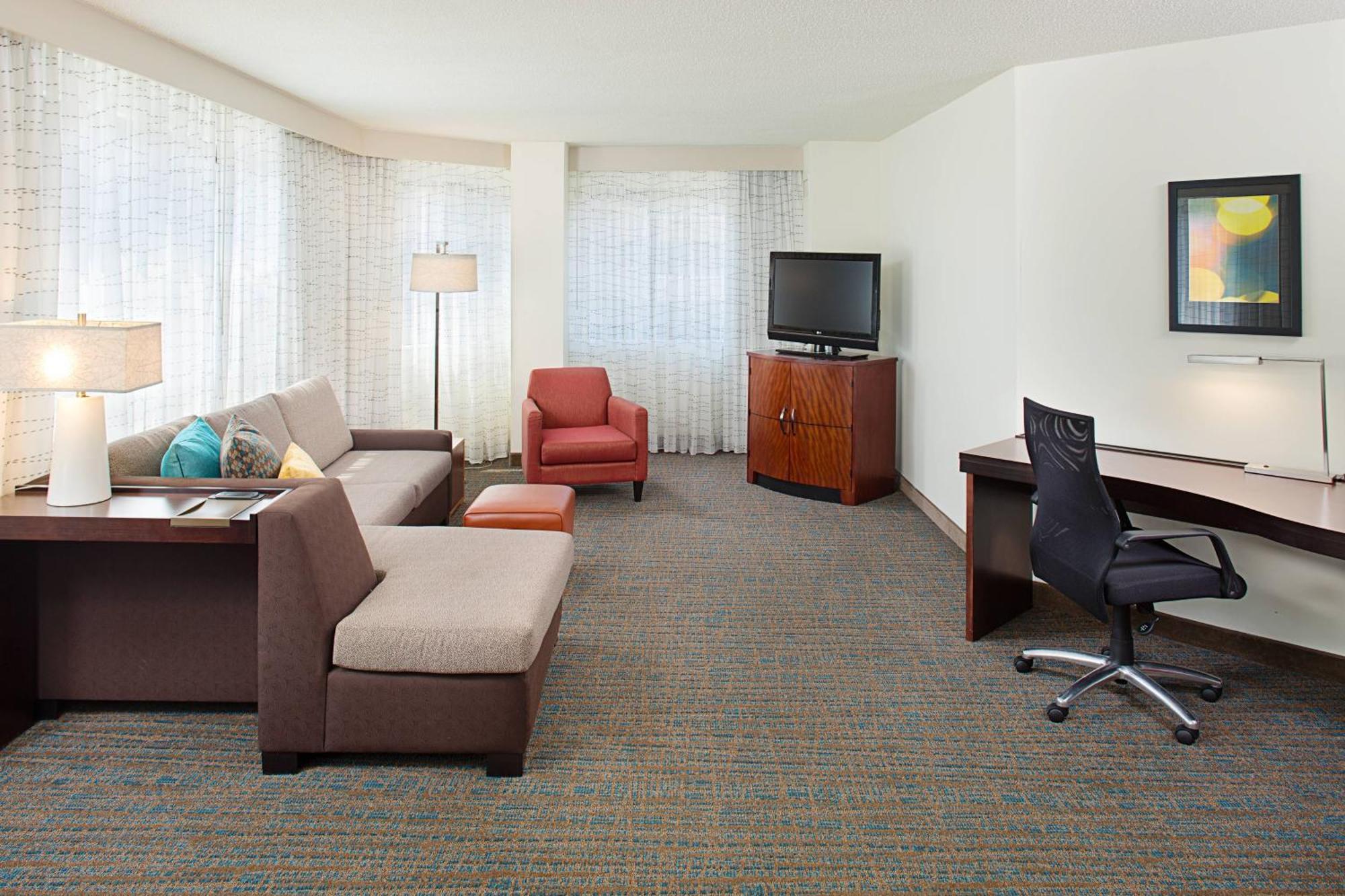 Residence Inn White Plains Westchester County Eksteriør billede