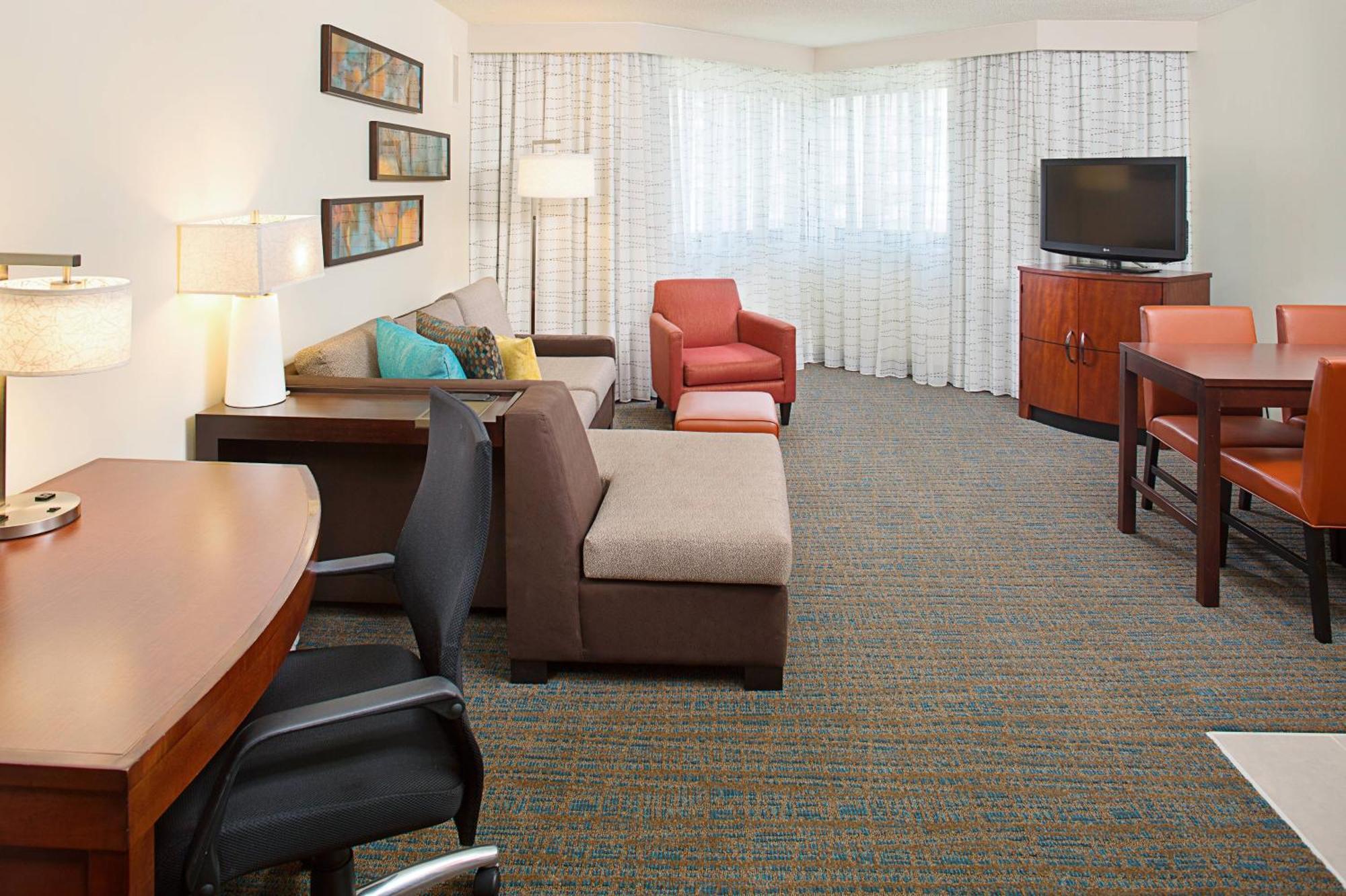 Residence Inn White Plains Westchester County Eksteriør billede