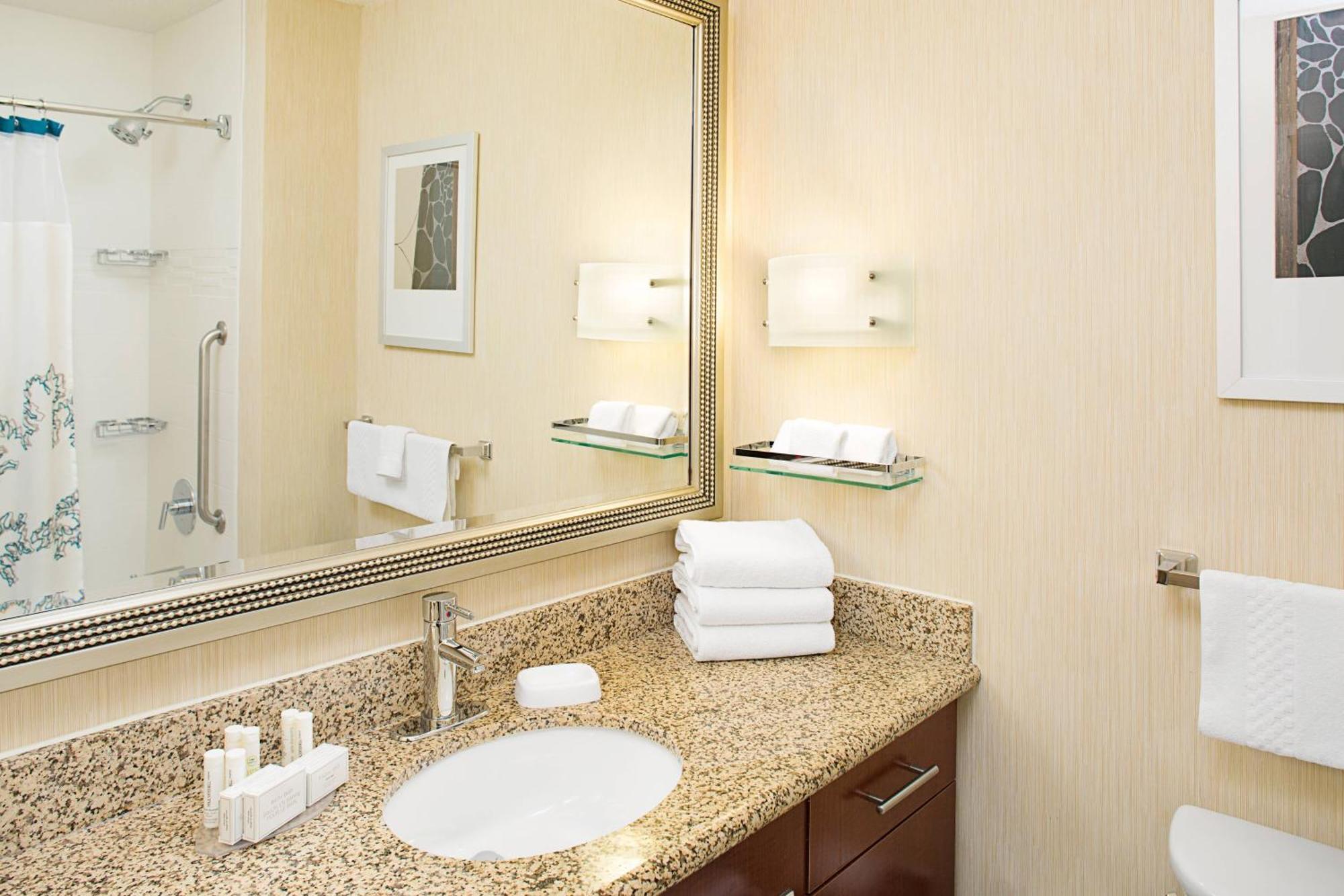 Residence Inn White Plains Westchester County Eksteriør billede